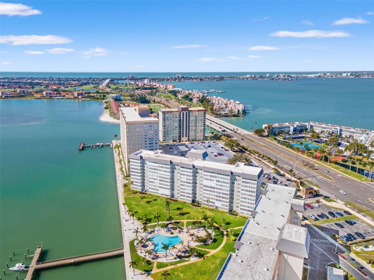 5130 Brittany Drive S, Unit 808, Saint Petersburg, FL 33715 Photo