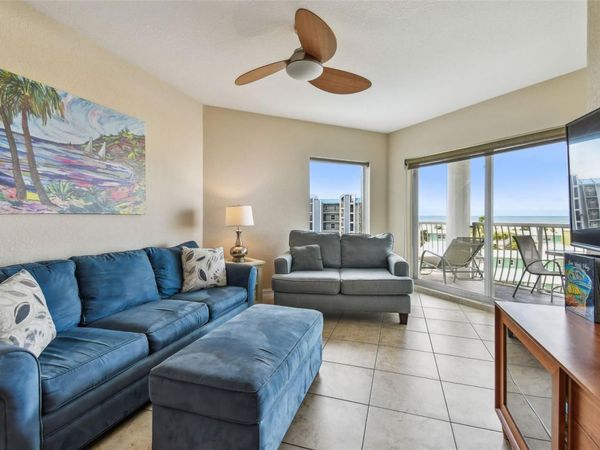 11605 GULF BOULEVARD, Unit 506, TREASURE ISLAND, FL 33706