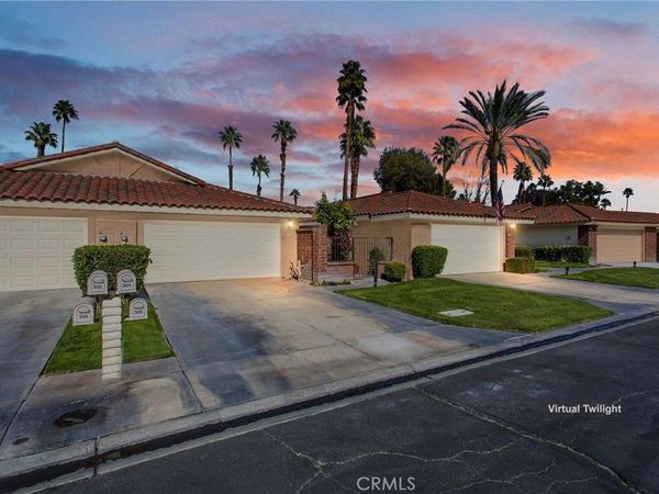 304 Villena Way, Palm Desert, CA 92260