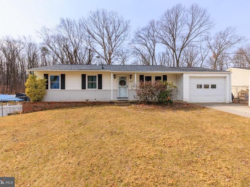 7511 Montevideo Court, Jessup, MD 20794 Main Photo