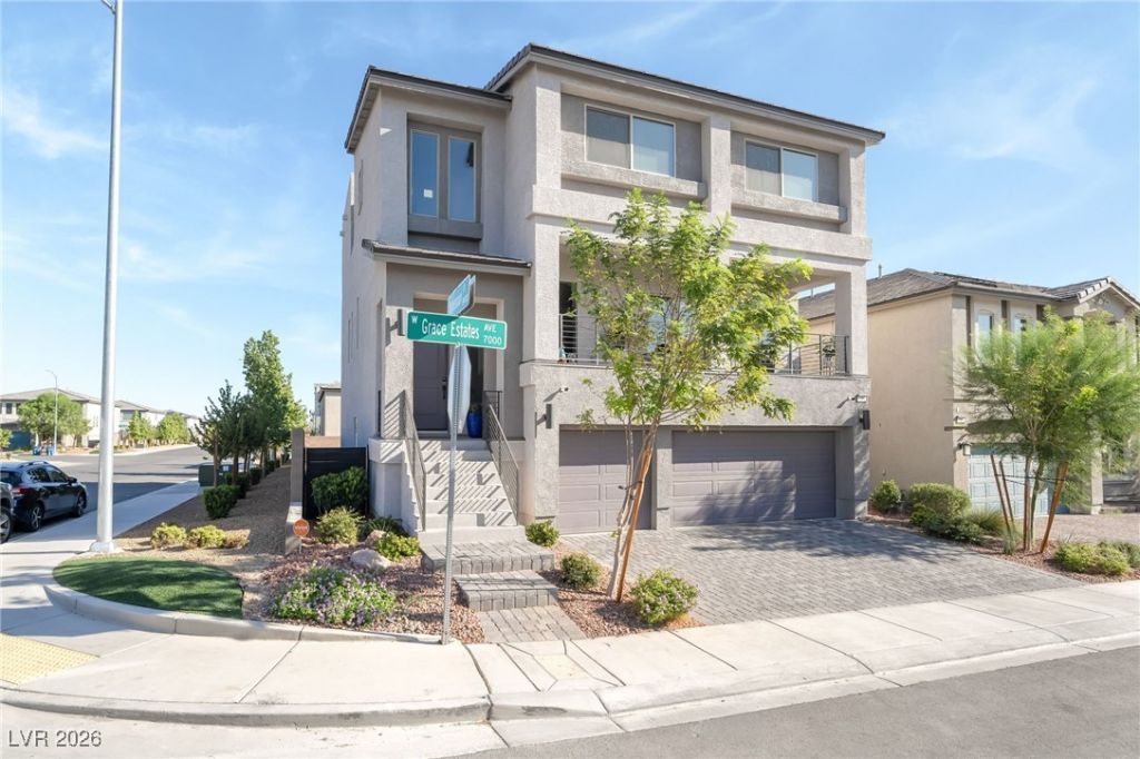 7096 Grace Estate Avenue, Las Vegas, NV 89113 Main Photo