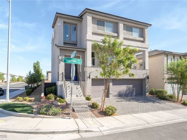 7096 Grace Estate Avenue , Las Vegas, NV 89113