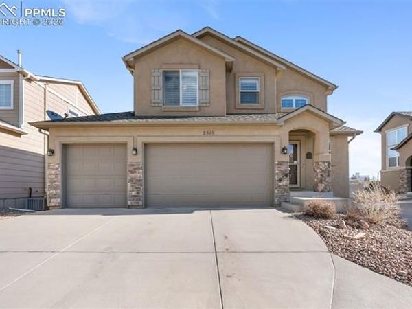 2519 Hot Springs Court, Colorado Springs, CO 80919