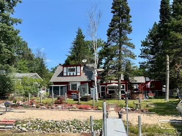 7351 Chain Lake Drive, Plainfield Twp, MI 48761