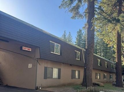 1223 Bonanza Avenue, Unit 7, South Lake Tahoe, CA 96150 Photo