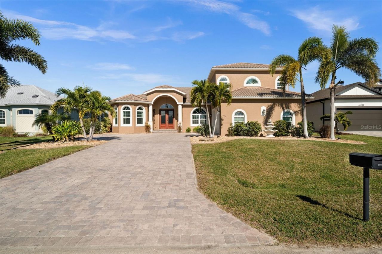 15052 Aquarius Circle, Port Charlotte, FL 33981 Main Photo