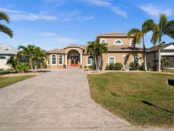 15052 AQUARIUS CIRCLE, PORT CHARLOTTE, FL 33981