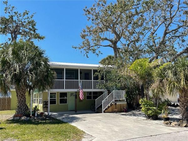 5460 Oak Ridge AVE, FORT MYERS BEACH, FL 33931