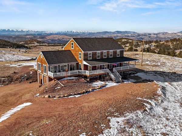 400 W Shideler Avenue , Cripple Creek, CO 80813