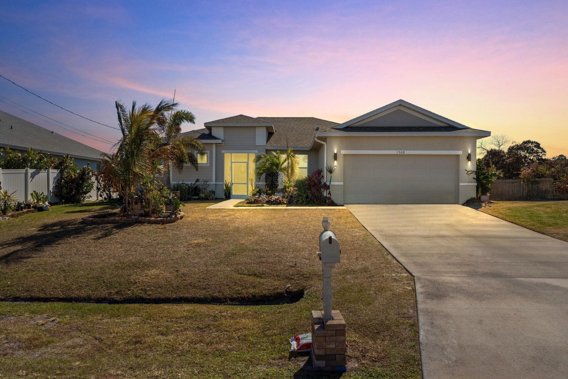 1568 SW Abacus Avenue, Port Saint Lucie, FL 34953 Photo