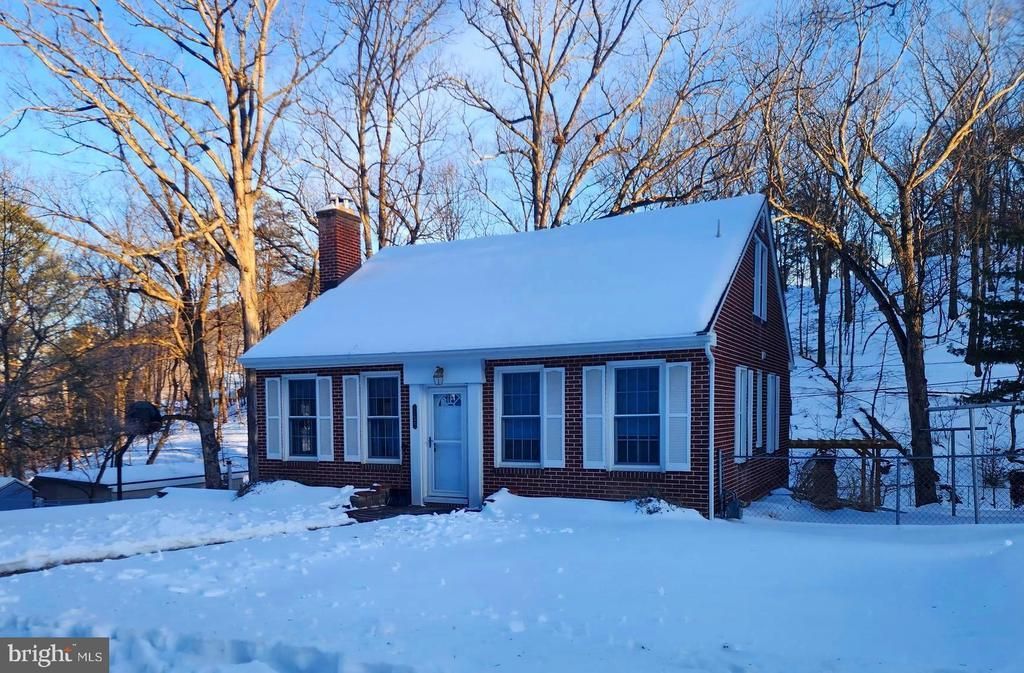 12622 N Cresap Street, Cumberland, MD 21502 Main Photo