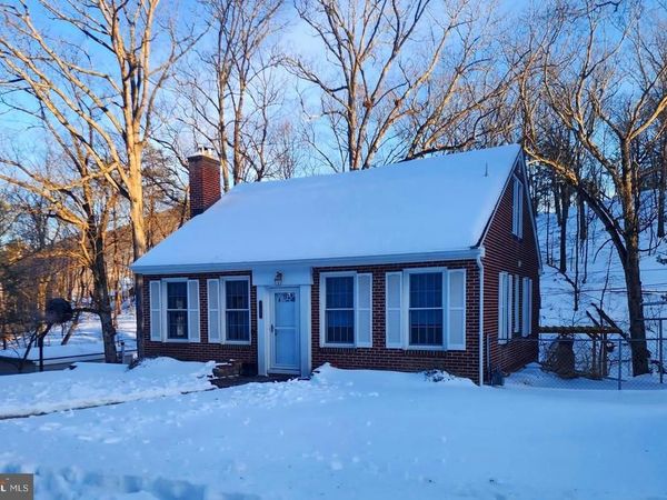 12622 N CRESAP STREET, CUMBERLAND, MD 21502