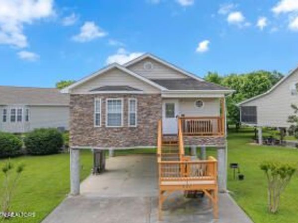 531 Tansi Tr, Pigeon Forge, TN 37863