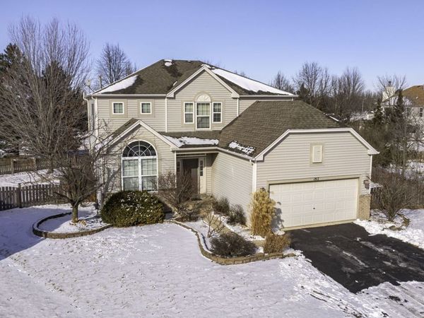 1817 BURSHIRE Court, Plainfield, IL 60586