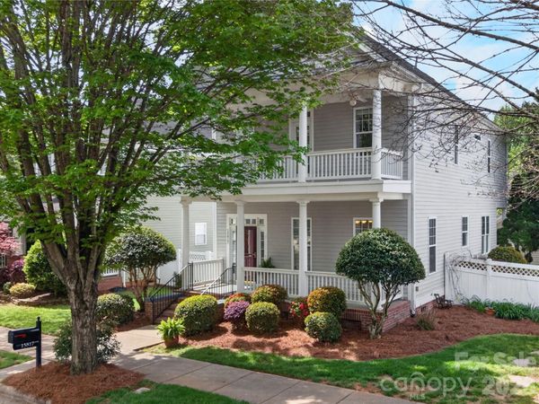 15817 Trenton Place Road, Huntersville, NC 28078