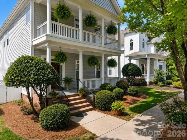 15817 Trenton Place Road, Huntersville, NC 28078