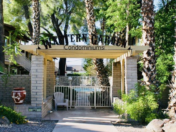 90 W Yavapai Street, Unit 8, Wickenburg, AZ 85390