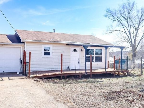 676 Lynn Lane, Lonedell, MO 63060