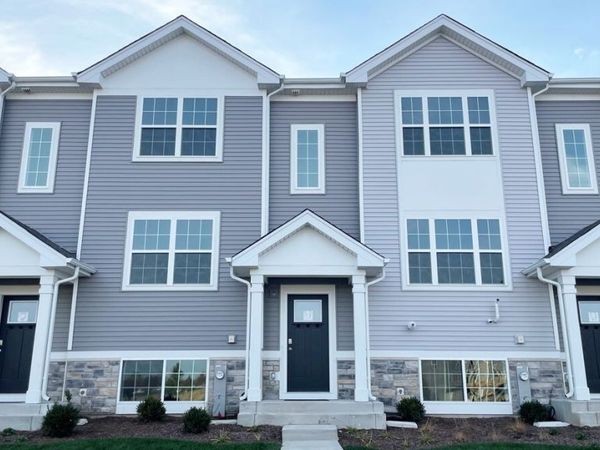 6530 Linden Trail, Unit C, Wonder Lake, IL 60097