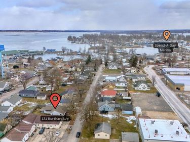 131 Burkhart Avenue, Russells Point, OH 43348