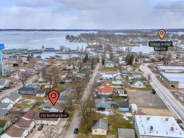 131 Burkhart Avenue, Russells Point, OH 43348