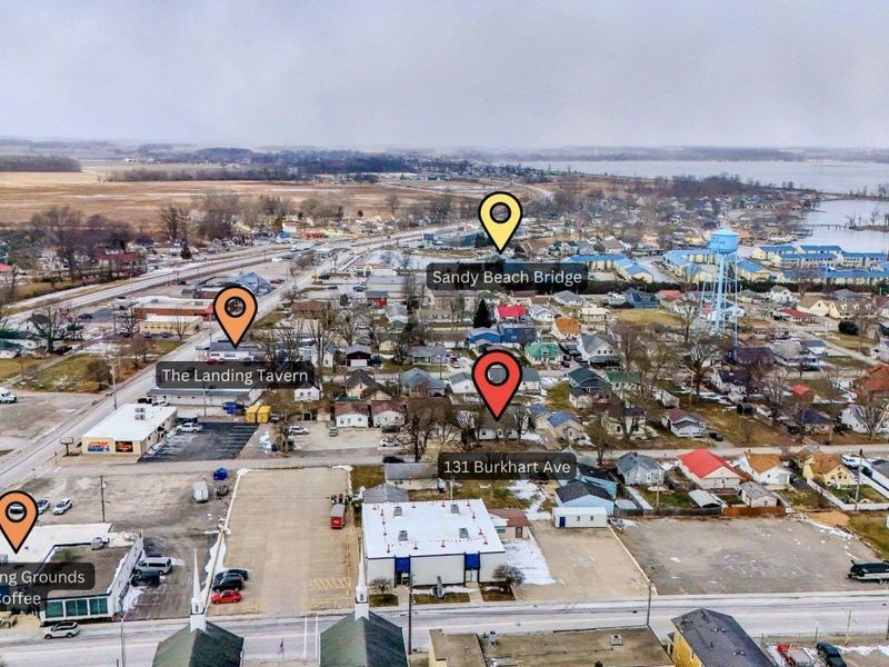 131 Burkhart Avenue, Russells Point, OH 43348 Photo 2