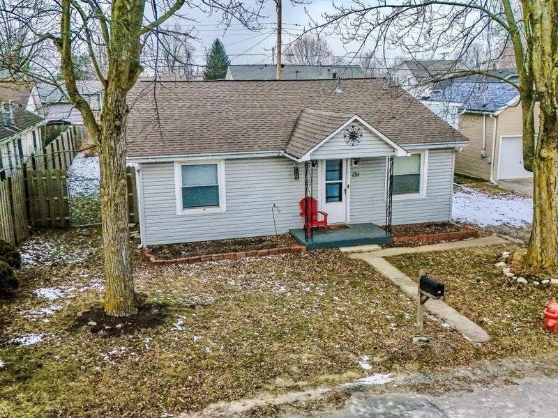 131 Burkhart Avenue, Russells Point, OH 43348 Photo 3