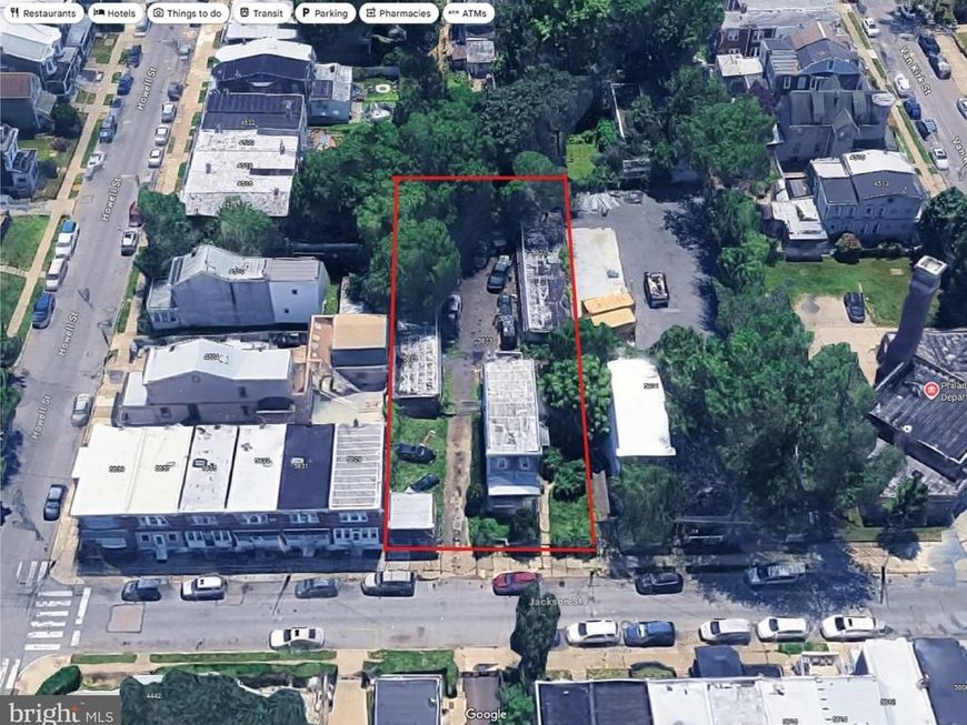 5821 27 Jackson Street, Philadelphia, PA 19135 Main Photo