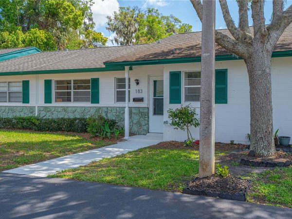183 N HILL AVENUE, Unit 90, DELAND, FL 32724