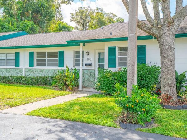 183 N HILL AVENUE, Unit 90, DELAND, FL 32724