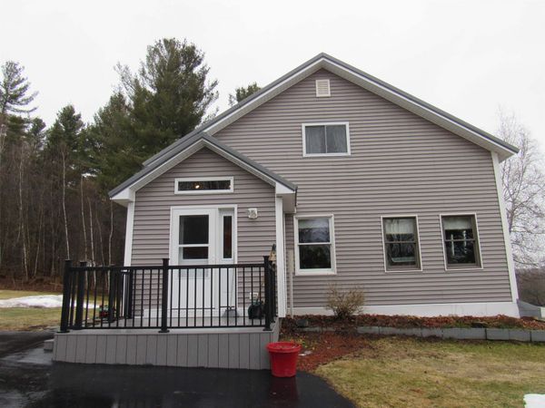 1901 Cross Road, Jay, VT 05859