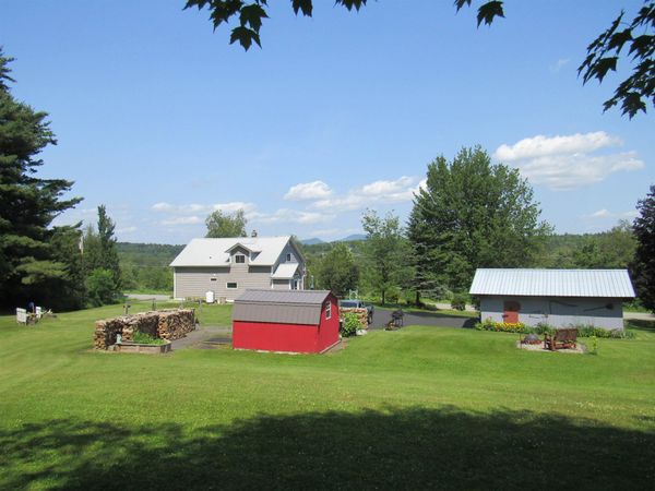 1901 Cross Road, Jay, VT 05859