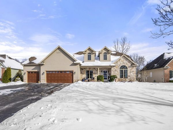 6517 E Saddle Bridge Drive, Whitehouse, OH 43571