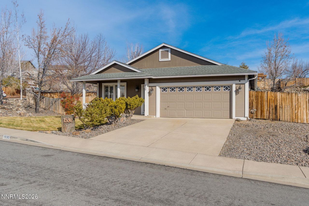 1530 Springfield Park Drive, Reno, NV 89523 Photo