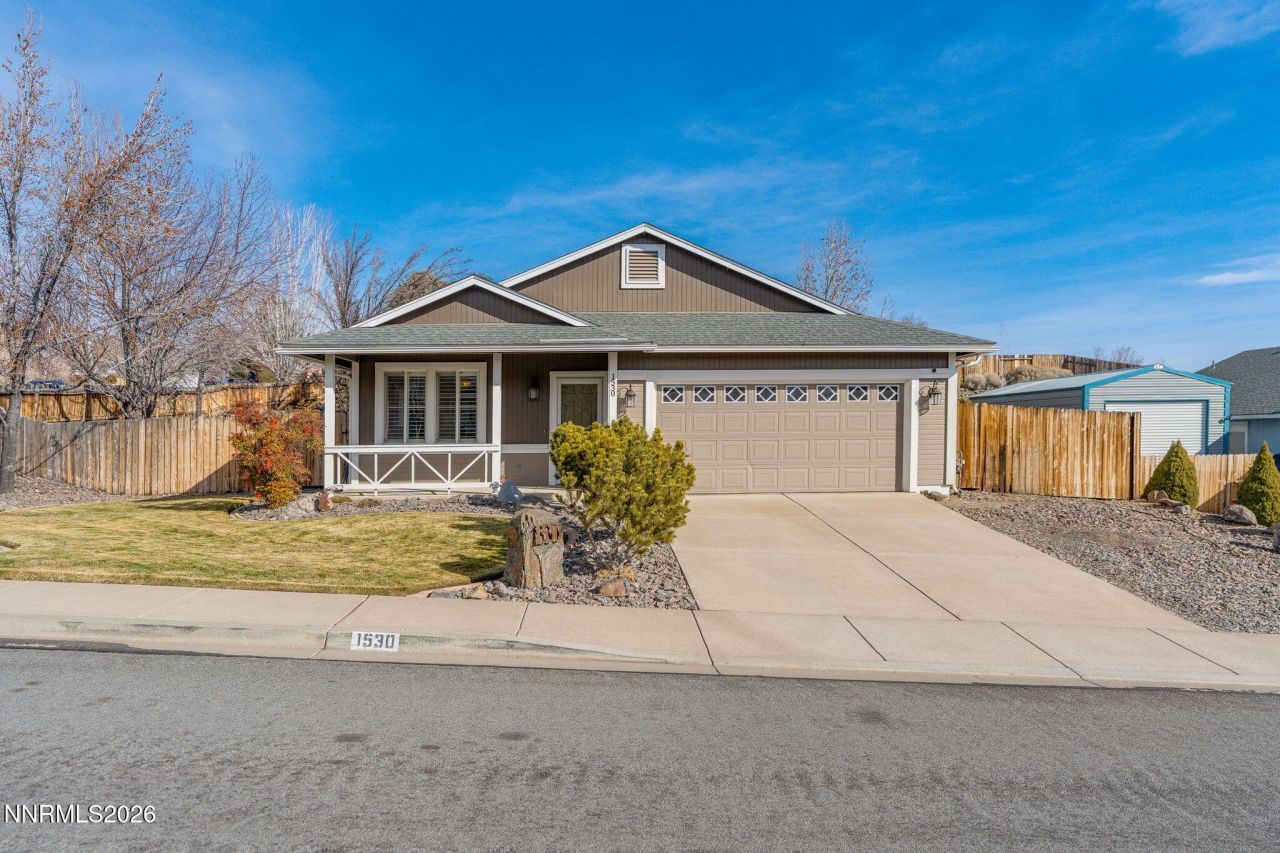 1530 Springfield Park Drive, Reno, NV 89523 Photo