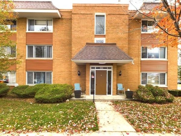 3909 W W 123RD ST. Street, Unit 205A, Alsip, IL 60803
