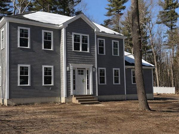 Lot 6 Irish Lane, Rutland, MA 01543