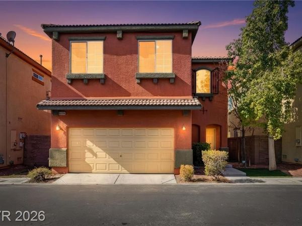 5090 Silent Valley Avenue, Las Vegas, NV 89139