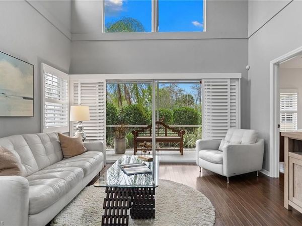 4455 Botanical Place CIR, Unit 101, NAPLES, FL 34112