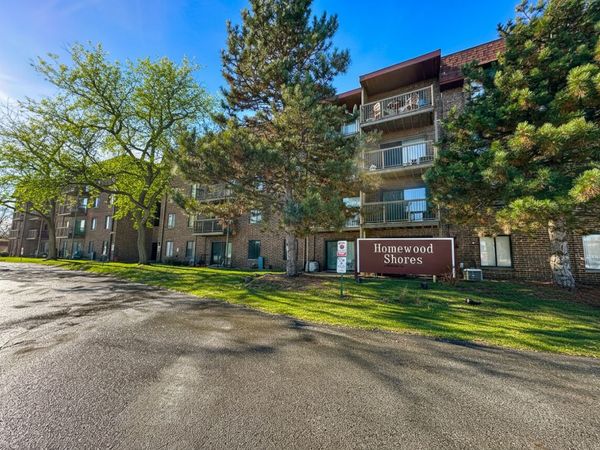 820 Elder Road, Unit C-412, Homewood, IL 60430