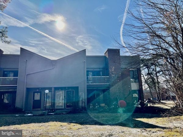 705 MEADOWBROOK DRIVE, Unit 705, MAYS LANDING, NJ 08330