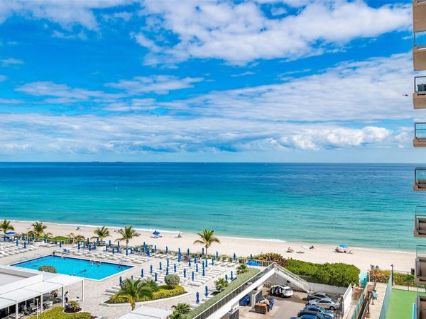 1912 S Ocean Drive, Unit 9C, Hallandale Beach, FL 33009