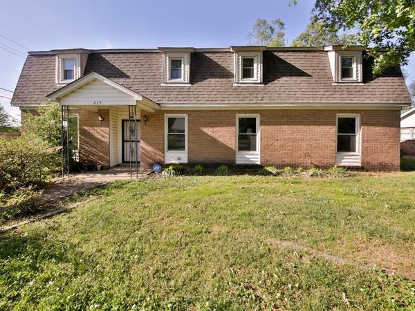 235 W Barton Street, West Memphis, AR 72301