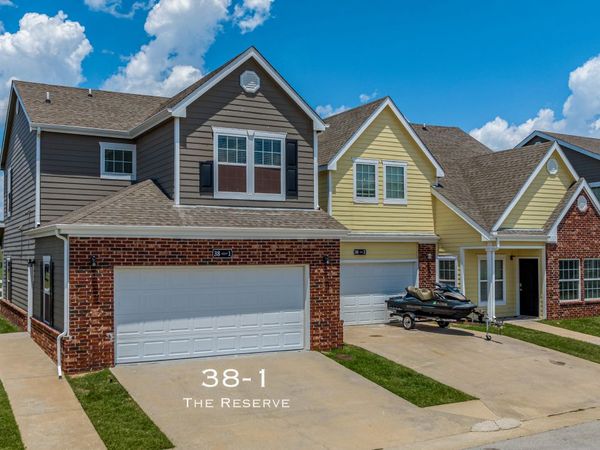 27950 S Highway 125, Unit 38-1, Monkey Island, OK 74331