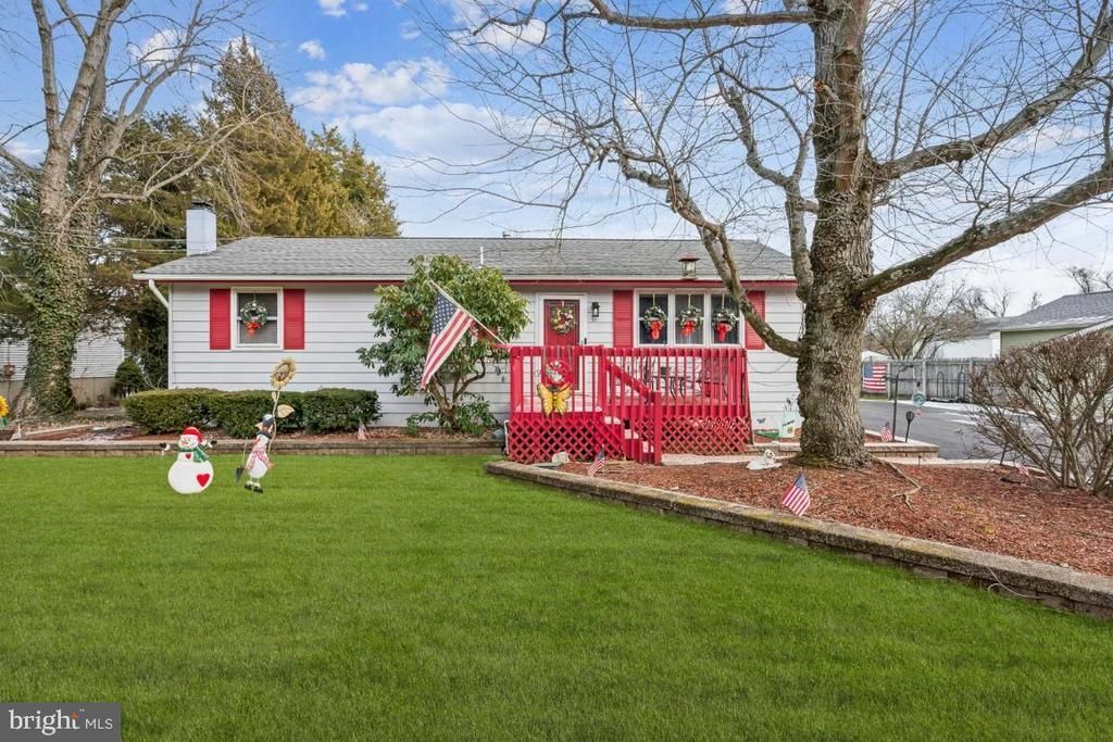 691 East Avenue, Franklinville, NJ 08322 Main Photo