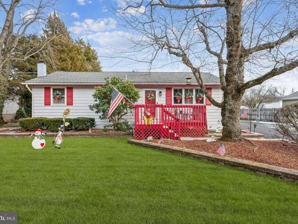 691 EAST AVENUE, FRANKLINVILLE, NJ 08322