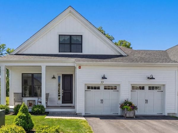 77 Wheeler Dr, Unit 77, Boxborough, MA 01719