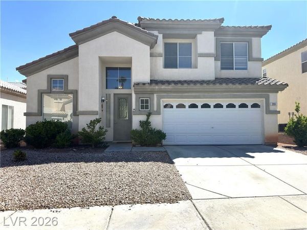 293 Sea Rim Avenue , Las Vegas, NV 89148