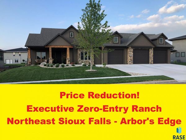 1408 S Sugar Maple Dr, Sioux Falls, SD 57110