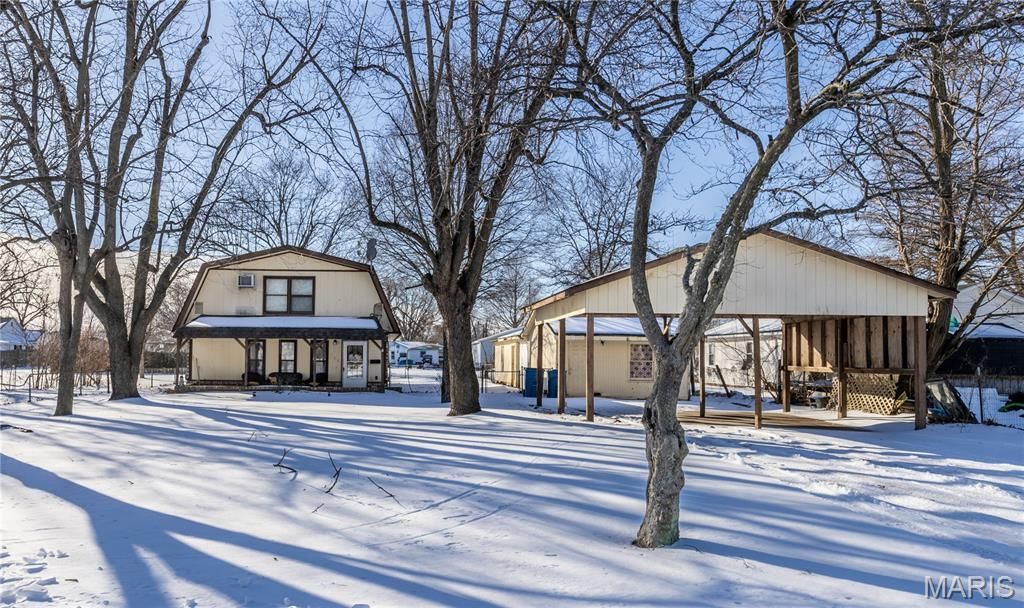 706 Folk Street, East Prairie, MO 63845 Main Photo